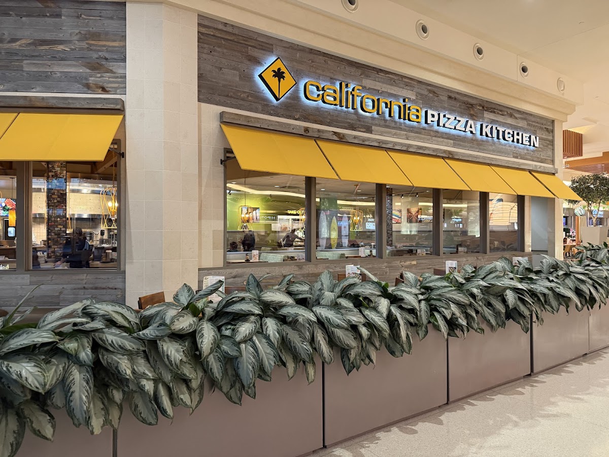 California Pizza Kitchen At Millenia Mall